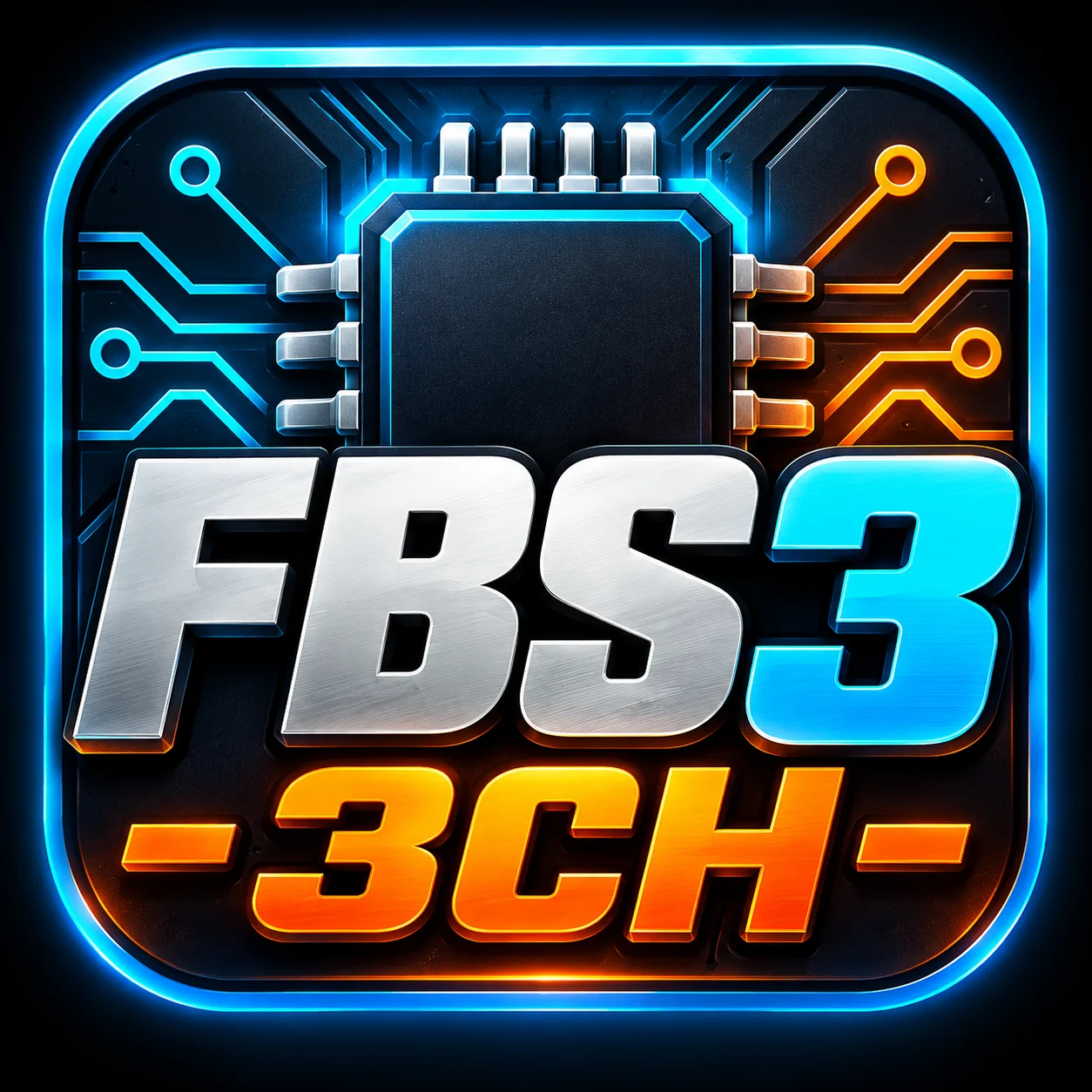 FBS3 Emulator 3 Kanały