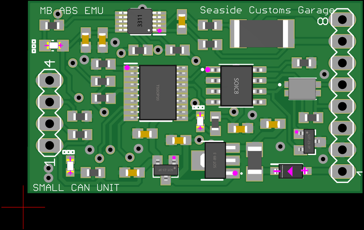 MB ABS-Bridge